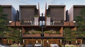 Gambar 2 Premium Cluster SOLITE Townhouse