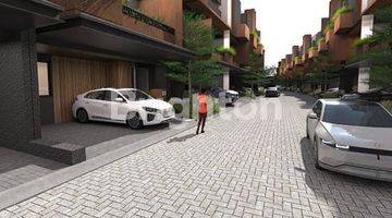 Gambar 5 Premium Cluster SOLITE Townhouse