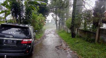 Gambar 5 Tanah Matang siap Bangun Lembang Bandung Barat