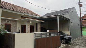 Gambar 2 Rumah Dekat Blok O Area Sendangtirto Berbah 600jt'An