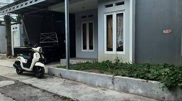 Gambar 4 Dijual Murah Rumah Dalam Cluster CandiGebang Condongcatur 600jtan