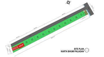 Gambar 2 RUMAH SIAP BANGUN dalam Perumahan Elit One Gate Di Area Palagan 