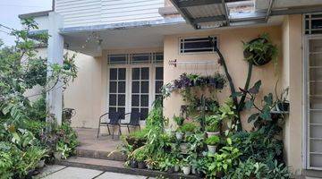 Gambar 1 Dijual Rumah Full Furnished , Luas, Asri dan Nyaman di perumahan Jaka Mulya Bekasi 