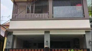 Gambar 1 Dijual Murah Rumah 3 Lantai Di Kemang Pratama 2 Bekasi 