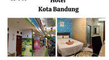 Gambar 1 Hotel Pusat Kota Bandung