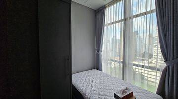 Gambar 3 Apartemen Sudirman Suites jakarta Selatan, 3br, Full Furnished.