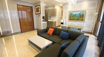 Gambar 2 Apartemen District 8, Eternity, View City, 2BR, Luas 153m2, Unit Bagus.