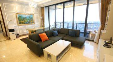 Gambar 4 Apartemen District 8, Eternity, View City, 2BR, Luas 153m2, Unit Bagus.