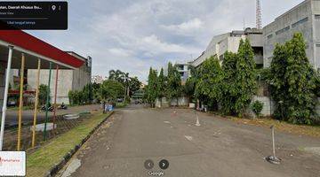 Gambar 1 Tanah di Mampang Prapatan Jakarta Selatan, Luas 5781m2