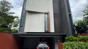 Gambar 5 Rumah Baru Green Nuri Residence, Bintaro Permai Jakarta Selatan.