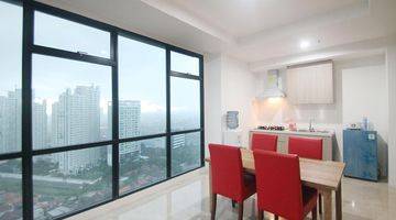 Gambar 1 Veranda Residence Jakarta Barat, 2Bedroom, Furnished