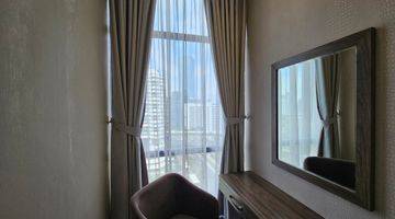 Gambar 5 Apartemen Sudirman Suites jakarta Selatan, 3br, Full Furnished.