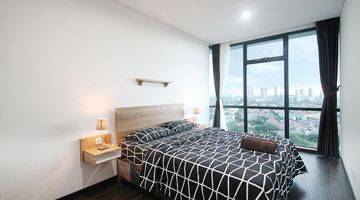 Gambar 2 Veranda Residence Jakarta Barat, 2Bedroom, Furnished