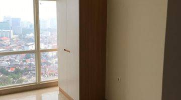 Gambar 2 Apartemen Menteng Park, Tower Diamond, Studio, Brand New, View Monas