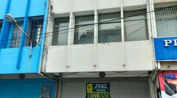 Gambar 1 Dijual Ruko Bagus Pusat Kota Banceuy Permai 3 Lantai