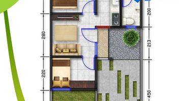 Gambar 3 Rumah Baru Dp 0 Dengan Program Menabung Rumah di Bandung Timur