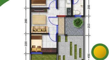 Gambar 3 Rumah Cantik Dp 0 Di Lingkungan Yang Nyaman di Bandung Timur