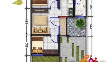 Gambar 3 Rumah Murah Tanpa Dp Dari Developer Terpercaya Di Bandung Timur