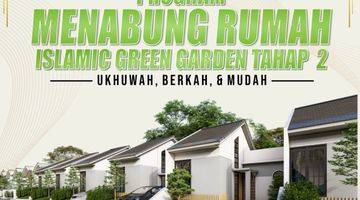 Gambar 1 Rumah Baru Promo Dp 0 Tanpa Bunga Bi Checking di Bandung Timur