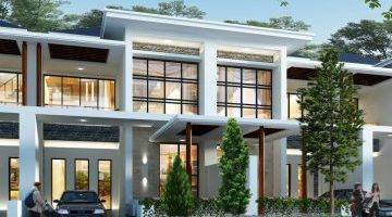 Gambar 5 Rumah 2 Lantai SHM Jl. Cemara Kipas Pekanbaru