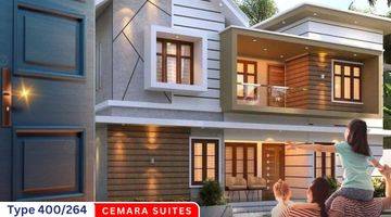 Gambar 1 Rumah Mewah Siap Bangun di Cemara Suites Komplek Pemda Pekanbaru