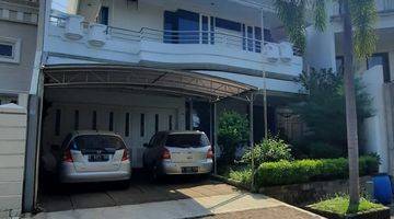 Gambar 1 Dijual Rumah Mewah Di Kompleks Bukit Gading Villa Kelapa Gading