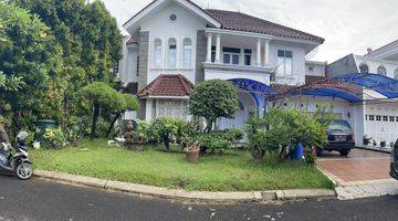 Gambar 1 Dijual Cepat Rumah Cantik Alam Sutera 2 Lantai Cluster Intan