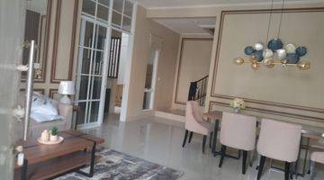 Gambar 1 Dijual Rumah Furnish di Sedayu City Cluster Eropa Jakarta Timur 