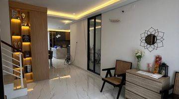 Gambar 3 Dijual Rumah Full Furnished di Cluster Shinano Jgc Jakarta Timur