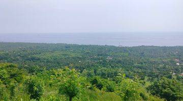 Gambar 2 TANAH VIEW LAUT DEKAT PERENCANAAN BANDARA BULELENG