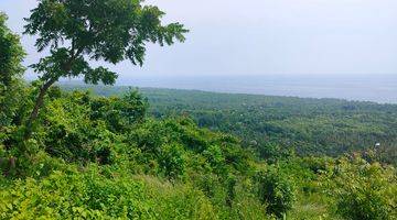 Gambar 3 TANAH VIEW LAUT DEKAT PERENCANAAN BANDARA BULELENG