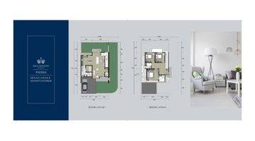 Gambar 1 Bale Wangsa, 5 Menit Terminal Jombor, Desain Rumah Minimalis Modern