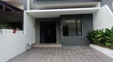 Gambar 1 Dijual Cepat Rumah Baru Dalam Cluster Graha Raya