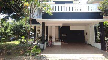 Gambar 1 Rumah Hoek Minimalis Bintaro