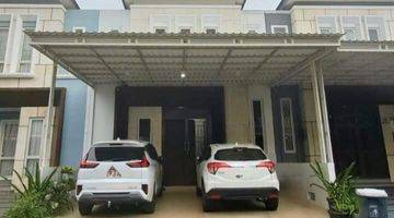 Gambar 1 Rumah Bagus Minimalis Alam Sutera