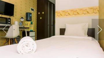 Gambar 1 Apartement KUBIKAHOMY Furnished Bagus