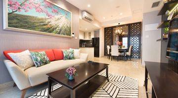 Gambar 1 For Rent Branz Apartment 2 BR Furnished