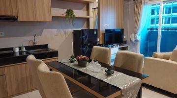 Gambar 1 For Rent Include Ipl Apartemen Tree Park Bsd 2 BR Furnished