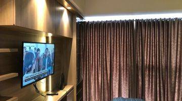 Gambar 4 For Rent Include Ipl Casa De Parco Studio Furnished Apartment