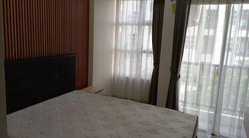 Gambar 1 Disewakan Apartement Saveria Bsd City Studio Furnished