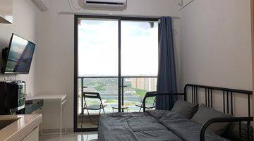 Gambar 5 For Rent Include Ipl Apartment Sky House Bsd Studio Furnished