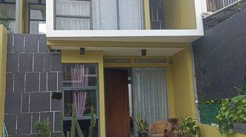 Gambar 1 Dijual Rumah Cisauk Golden Park 2 Type Cedar Bagian Depan