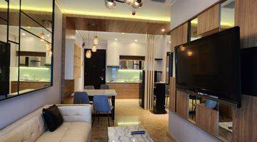 Gambar 1 APARTEMEN  SUDIRMAN SUITE