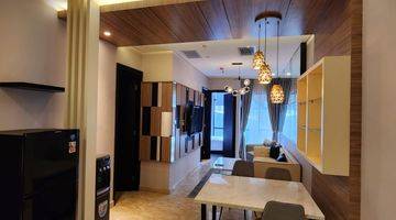 Gambar 2 APARTEMEN  SUDIRMAN SUITE