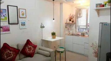 Gambar 1 APARTEMEN SUDIRMAN SUITE BERGAYA SHABY