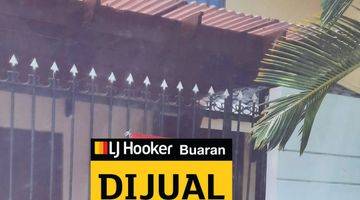 Gambar 1 Dijual Rumah 2 Lantai Hook di Kalibata, Jaksel Lokasi Strategis