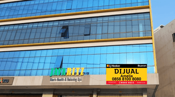 Gambar 1 Dijual Ruko 4,5 Lantai di Grand Kota Bintang, Bekasi Barat 