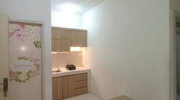 Gambar 1 Disewakan Apartemen Teluk Intan Tower Sapphire Type 30 1 Kamar Tidur Semi Furnish