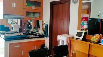 Gambar 1 Apartemen Pluit Sea View Full Furnished Siap Huni Type 60m2