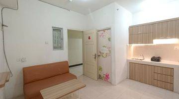 Gambar 5 Disewakan Apartemen Teluk Intan Tower Sapphire Type 30 1 Kamar Tidur Semi Furnish